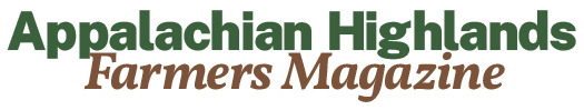 Appalachian Highlands Farmers Magazine